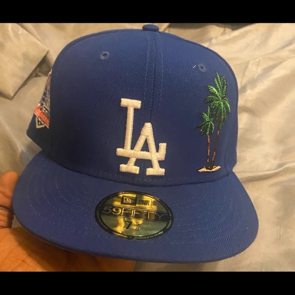 La Dodgers Baseball Cap Limited Edition 